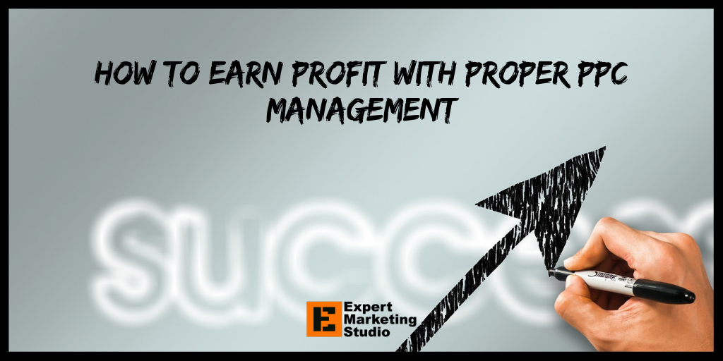 How To Earn Profit With Proper PPC Management