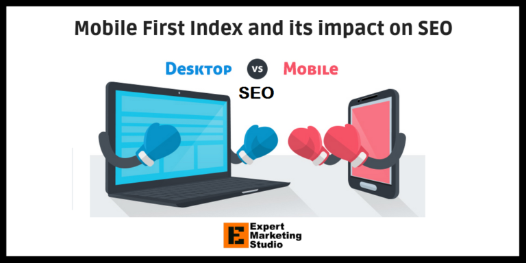 Mobile First Index and its impact on SEO