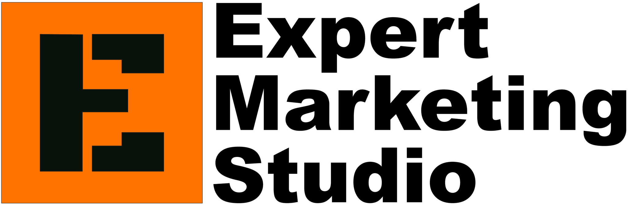 EMS Logo Black