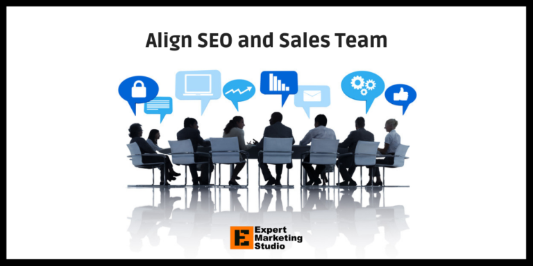 Align SEO and Sales Team