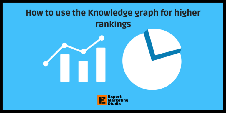 How to use the Knowledge graph for higher rankings