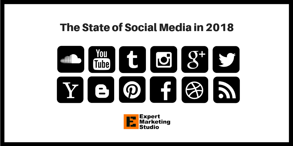 The State of Social Media in 2018