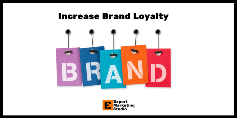 Increase Brand Loyalty! Stand Out In The Crowd