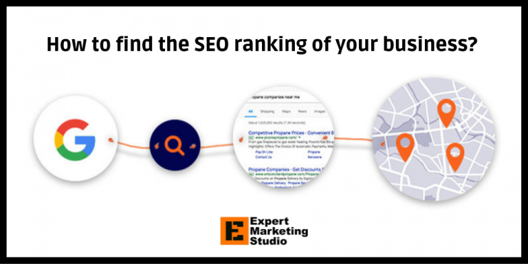 How to find the SEO ranking of your business?