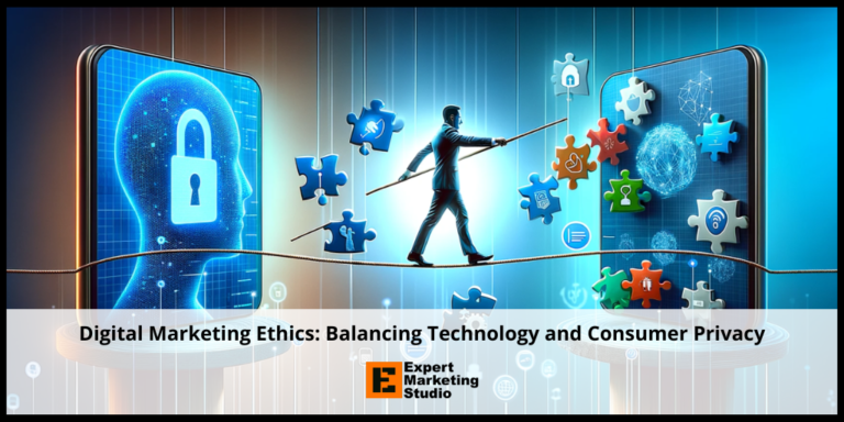 Digital Marketing Ethics: Balancing Technology and Consumer Privacy