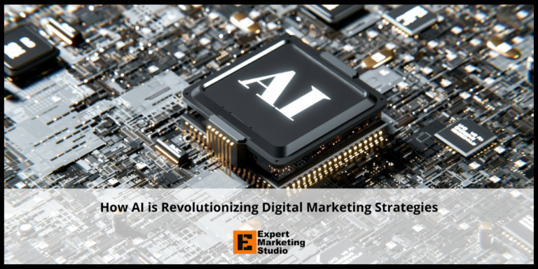 How AI is Revolutionizing Digital Marketing Strategies