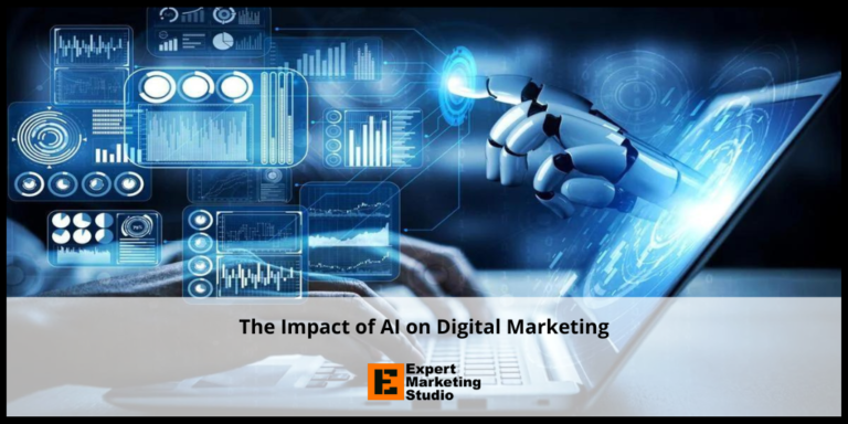 The Impact of AI on Digital Marketing